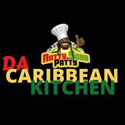 DA CARIBBEAN KITCHEN  logo.